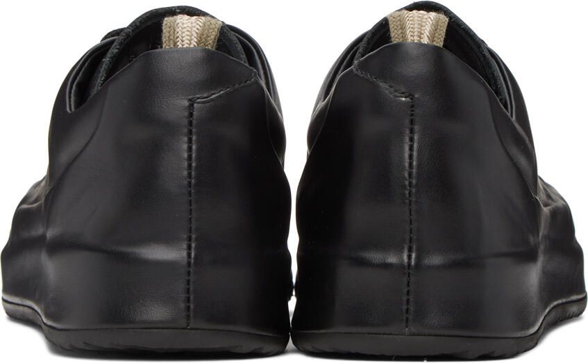 Officine Creative Black Ace 016 Sneakers