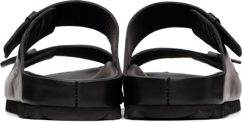 Officine Creative Black Agorà 002 Sandals - Picture 2