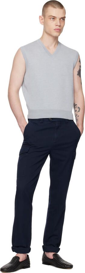 Officine Creative Black Airto 003 Loafers - Picture 3