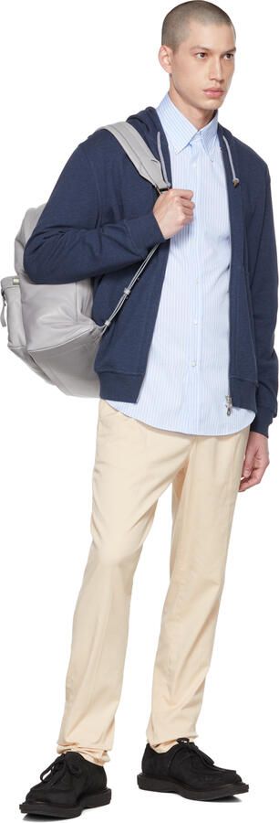 Officine Creative Black Bullet 006 Derby - Picture 4