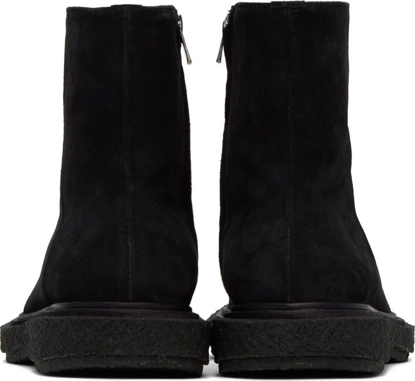 Officine Creative Black Bullet 009 Boots