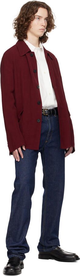 Officine Creative Black Concrete 009 Loafers - Picture 4