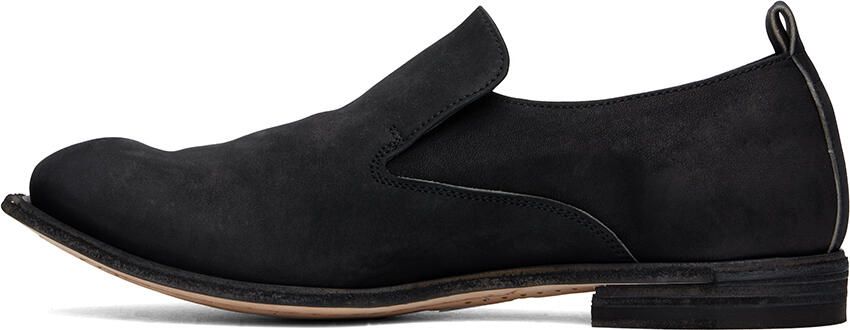 Officine Creative Black Durga 003 Derbys - Picture 3