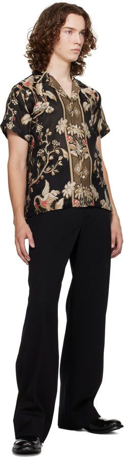 Officine Creative Black Hive 051 Boots - Picture 4