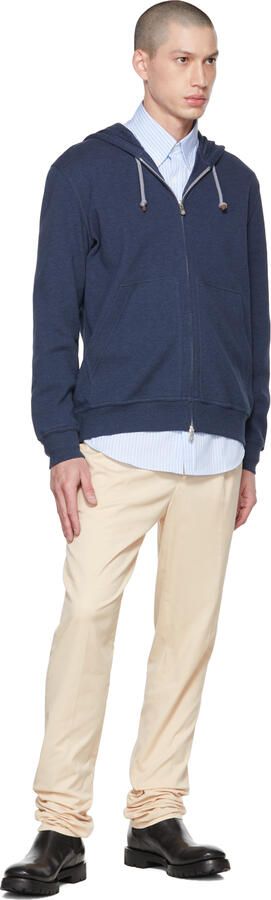 Officine Creative Black Issey 002 Chelsea Boots - Picture 4