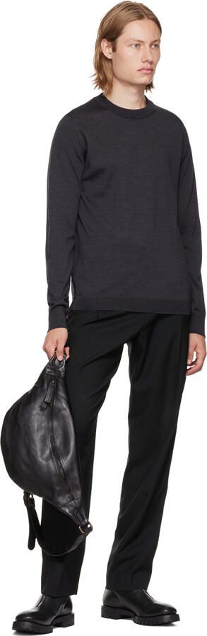 Officine Creative Black Issey 004 Boots - Picture 4