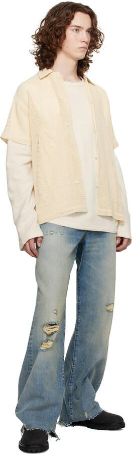 Officine Creative Black Joss 004 Boots - Picture 4