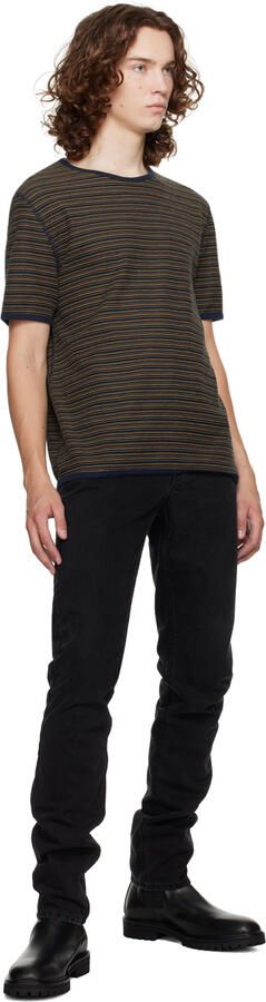 Officine Creative Black Joss 004 Boots - Picture 4