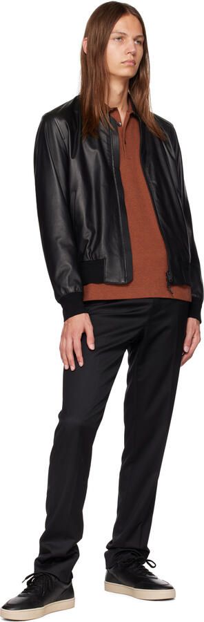 Officine Creative Black Kyle Lux 001 Sneakers - Picture 4