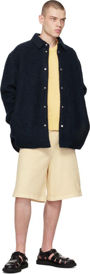 Officine Creative Black Lyndon 002 Sandals - Picture 4