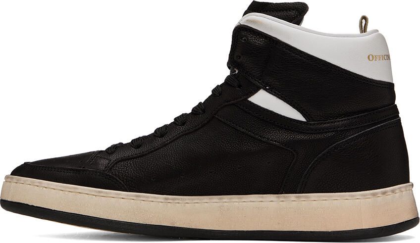 Officine Creative Black Magic 004 Sneakers - Picture 3