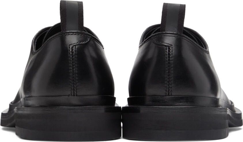 Officine Creative Black Major 001 Derbys