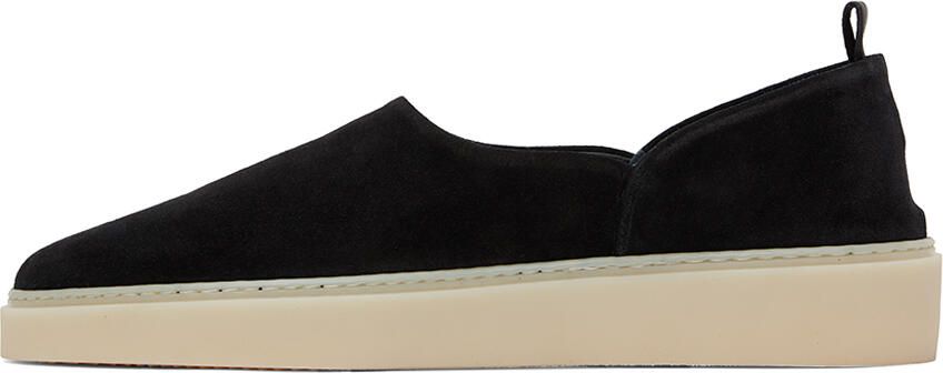 Officine Creative Black Muskrat 001 Sneakers - Picture 3