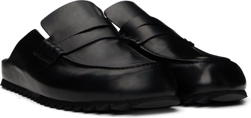 Officine Creative Black Phobia 002 Mules - Picture 2