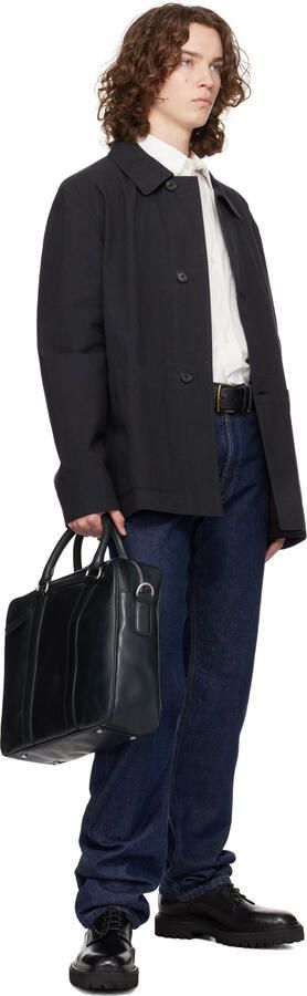 Officine Creative Black Pistols 001 Derbys - Picture 4