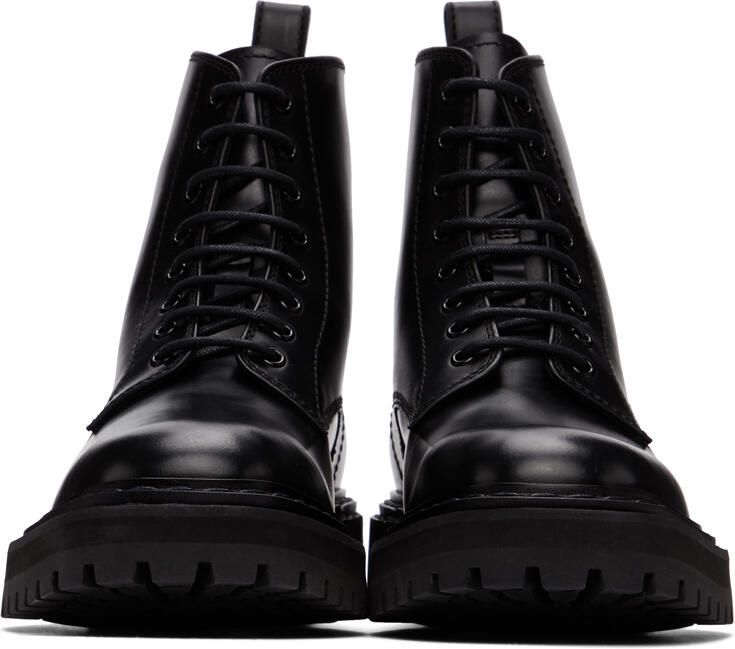 Officine Creative Black Pistols 2 Boots - Picture 2