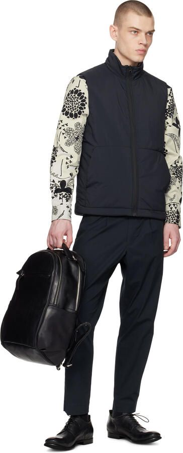 Officine Creative Black Stereo 003 Derbys - Picture 3