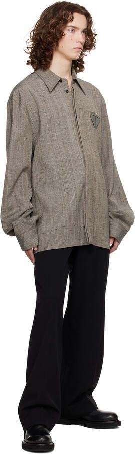 Officine Creative Black Tonal 002 Boots - Picture 4