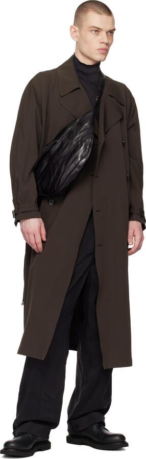 Officine Creative Black Tonal 010 Boots - Picture 4