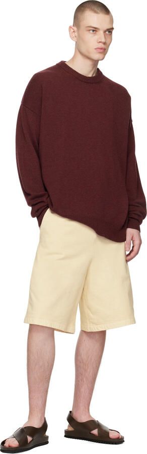 Officine Creative Brown Agorà 007 Sandals - Picture 4