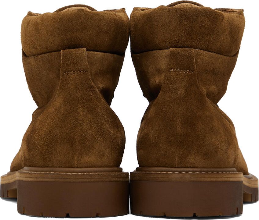 Officine Creative Brown Boss 003 Boots