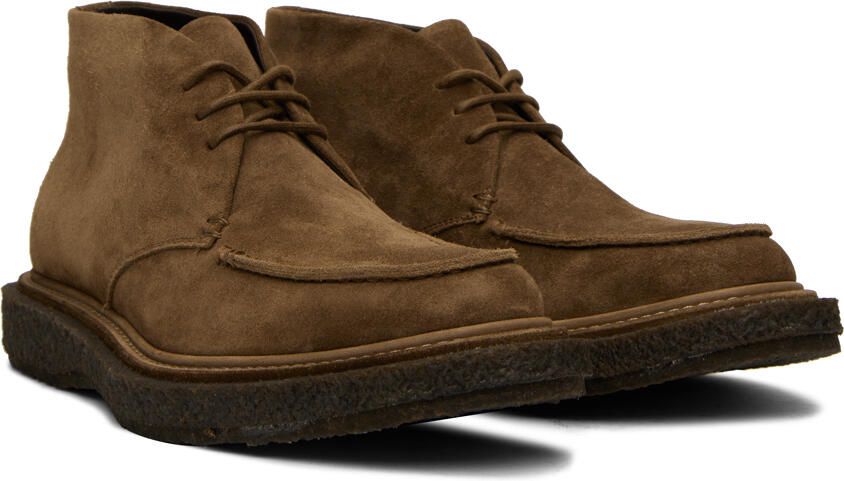 Officine Creative Brown Bullet 001 Boots - Picture 2