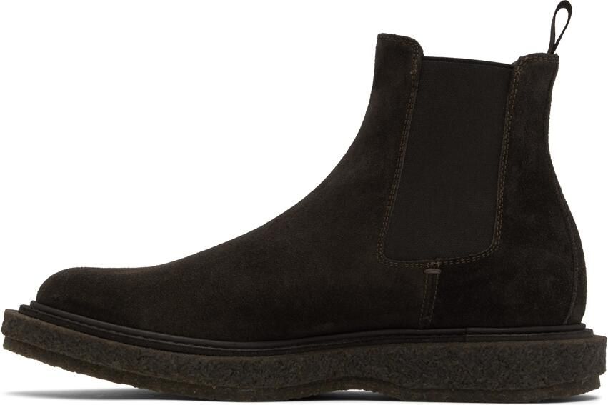 Officine Creative Brown Bullet 002 Chelsea Boots - Picture 3