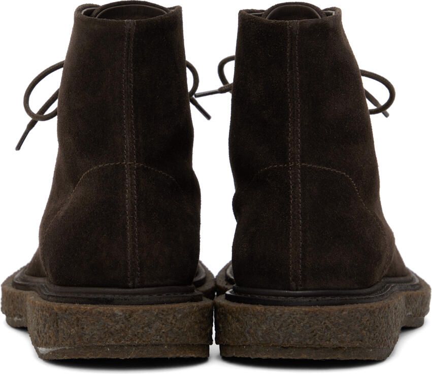 Officine Creative Brown Bullet 008 Boots