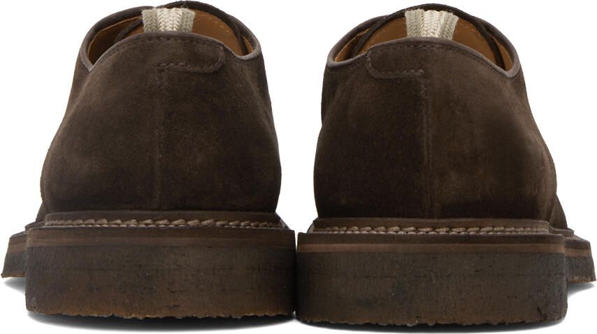 Officine Creative Brown Hopkins 115 Derbys