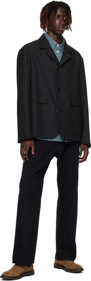 Officine Creative Brown Hopkins 204 Chelsea Boots - Picture 4