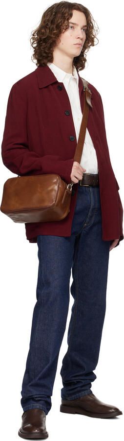 Officine Creative Brown Hopkins 204 Chelsea Boots - Picture 4