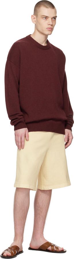 Officine Creative Brown Kontraire 003 Sandals - Picture 2