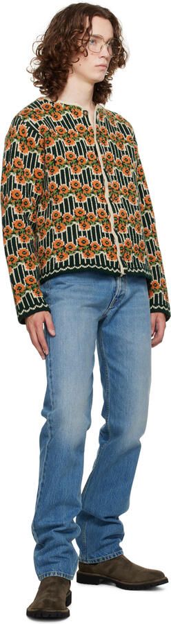 Officine Creative Brown Spectacular 010 Chelsea Boots - Picture 4