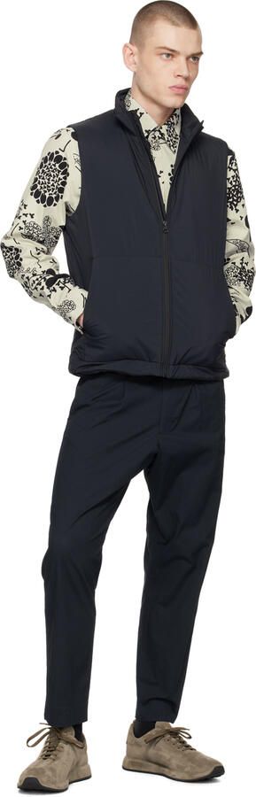 Officine Creative Brown Suede Race 017 Sneakers - Picture 4