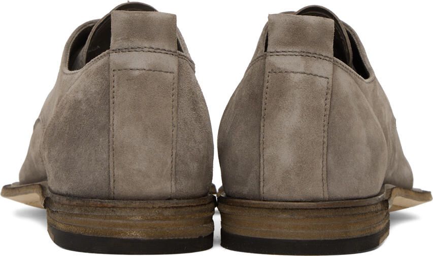 Officine Creative Gray Durga 001 Derbys