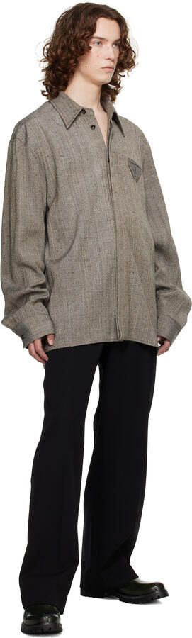 Officine Creative Green Ikonic 003 Boots - Picture 4