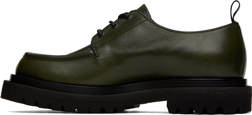 Officine Creative Khaki Ultimate 008 Derbys - Picture 3