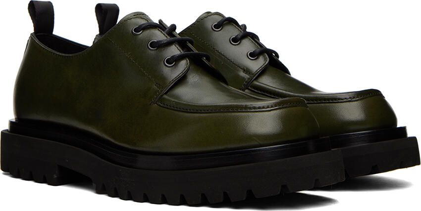 Officine Creative Khaki Ultimate 008 Derbys - Picture 2