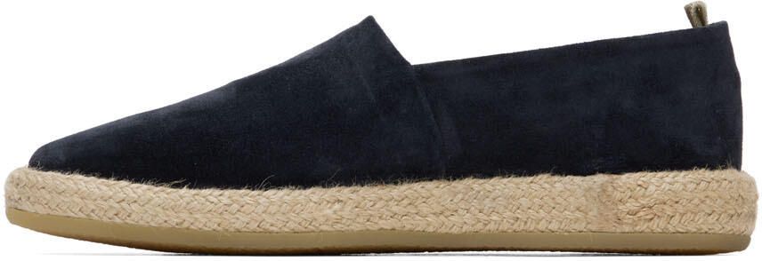 Officine Creative Navy Roped 1 Espadrilles - Picture 4