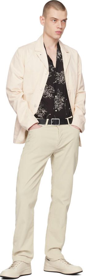 Officine Creative Off-White Ace 016 Sneakers - Picture 4