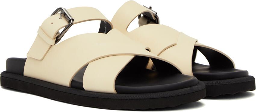 Officine Creative Off-White Charrat 001 Sandals - Picture 2