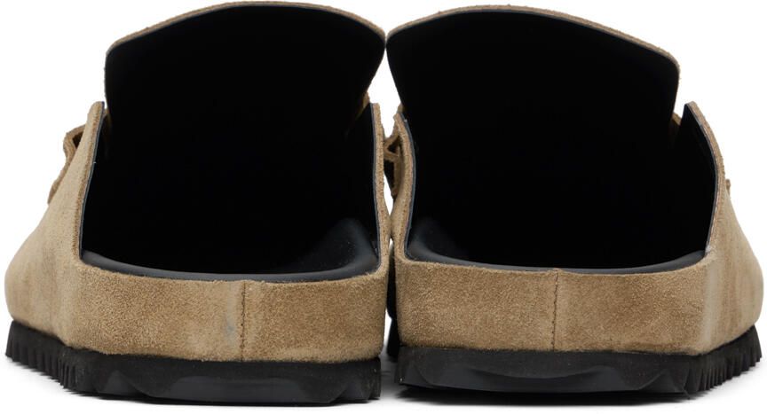 Officine Creative Tan Phobia 002 Loafers