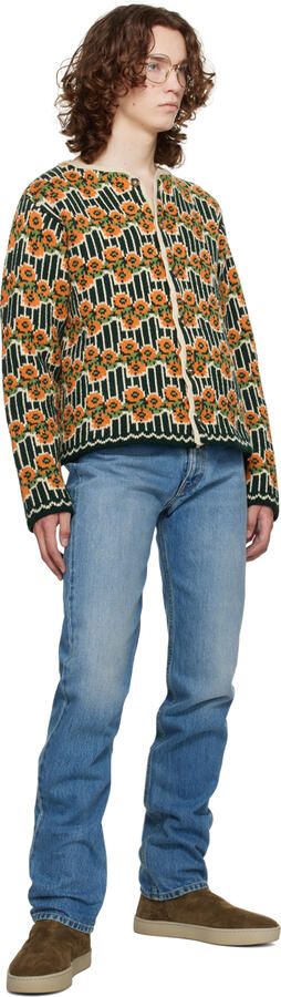 Officine Creative Taupe Bug 014 Sneakers - Picture 4