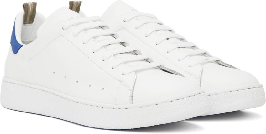 Officine Creative White Mower 002 Sneakers - Picture 2