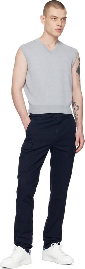 Officine Creative White Mower 002 Sneakers - Picture 4