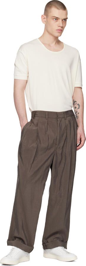 Officine Creative White Mower 007 Sneakers - Picture 4