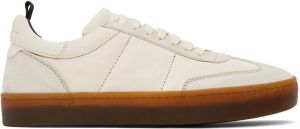 Officine Creative White Kombined 004 Sneakers