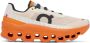 On Beige & Orange Cloudm ster Sneakers - Thumbnail 1