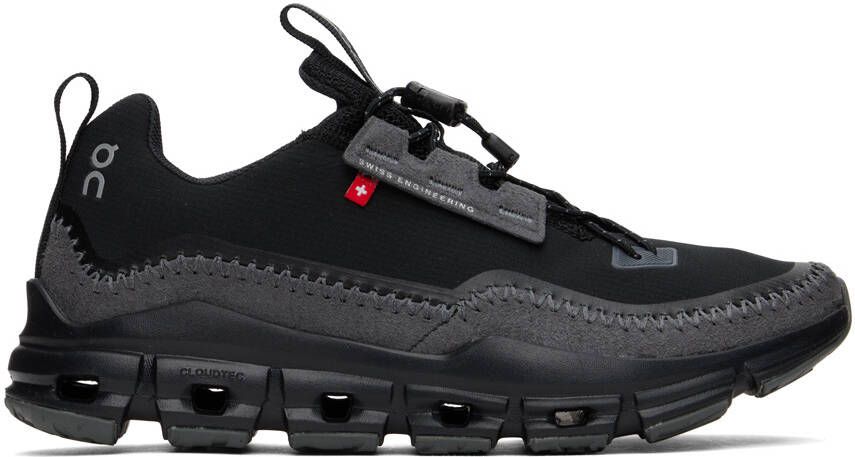 On Black Cloudaway Sneakers