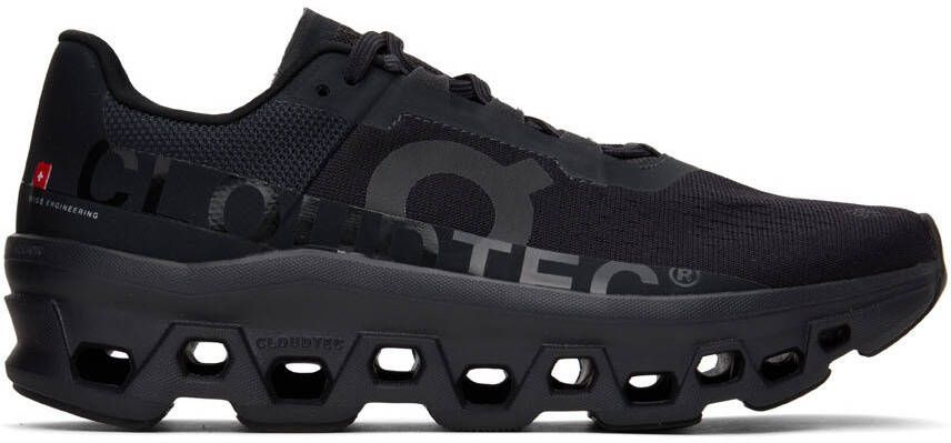 On Black Cloudm ster Sneakers